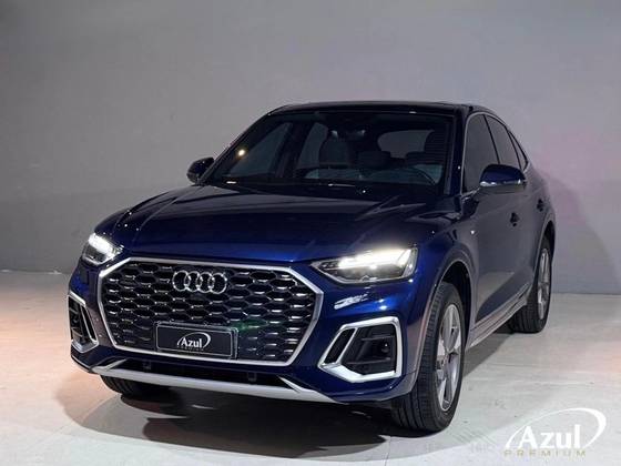 AUDI Q5 2.0 55 TFSIE PHEV SPORTBACK PERFORMANCE QUATTRO S TRONIC AUDI Q5 2.0 55 TFSIE PHEV SPORTBACK PERFORMANCE QUATTRO S TRONIC